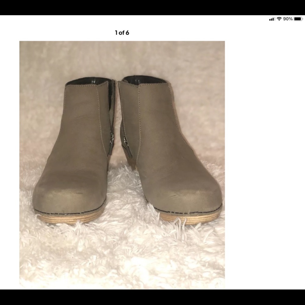 Dansko boots